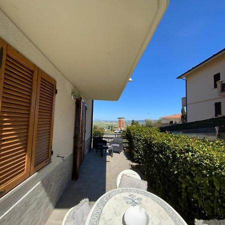 Apartament Casa La Campanella Castelnuovo della Misericordia Zewnętrze zdjęcie